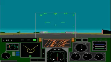 Time Zone (19xx)(-) screen shot game playing